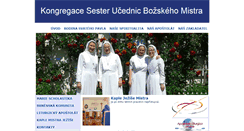 Desktop Screenshot of pddm.cz